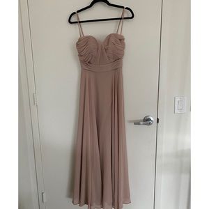 Watters and Watters Bridesmaid Dress